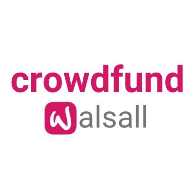 #CrowdfundWalsall & external funding news and support to organisations in Walsall, West Midlands.

Delivered by Walsall Council.