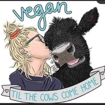 vegan mom of 2 human kids and 3 fur babies. 💕All we need from animals is forgiveness 💚