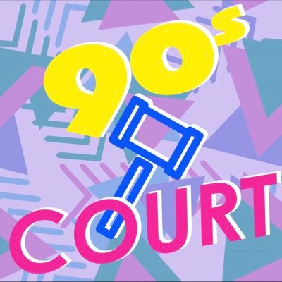 👩🏻‍⚖️90s Court Pod👨🏻‍⚖️