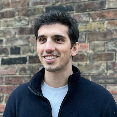 EliasBenussi's profile picture. 