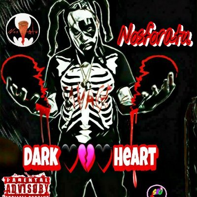 NOSFORATU half uv the alt/pop rap duo D.A.N(Day And Night). follow me as we spiral downward the rabbit hole,into the mouth uv madness!!