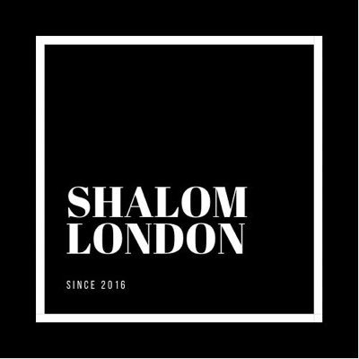 Shalom London. Express your faith through clothing✌️     Instagram: @shalom_ldn FB: @shalom ldn