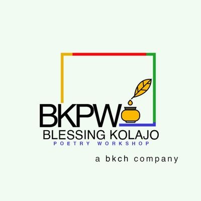💥 Poets• Poetry• Writing 💥Monthly Poetry Contests| Promoting writing and poetic creativity💥Founder: @blessingkolajo
