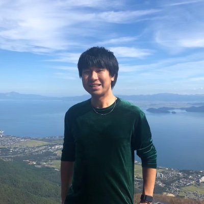kurosuke21s's profile picture. Chemoinformatics / Bioinformatics / Machine Learning