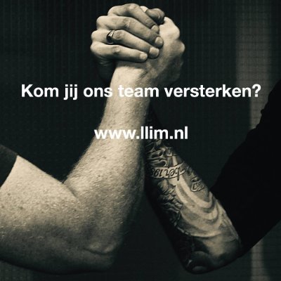 LLIMbv's profile picture. Logistiek Lokaal Innovatie Mensen