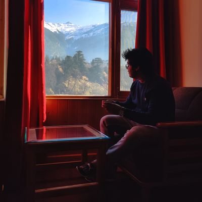 A nomadic hippie soul and a Film-maker by profession! 
Still weaving my story... Wait for it!
For Prints: rishabhclickography@gmail.com