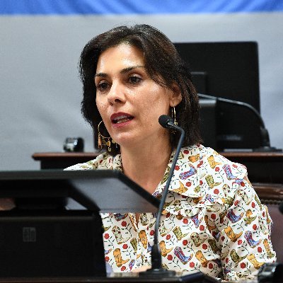 Neuquina.
Senadora Nacional (2019-2025).