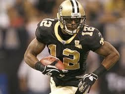 The Official Twitter Page of New Orleans Saints WR #12 Marques Colston.