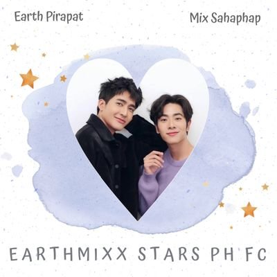 Philippine based fanclub for @earth_pirapat & @wixxiws || For fanclub collaboration, please send us a DM