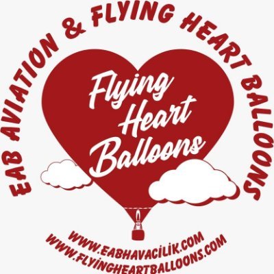 Flying Heart Balloons EAB Havacılık Balon Festival Organizasyon Markasıdır. 
Yeni Trend Açık Hava Reklamcılığı ve Havacılık Hizmetidir..