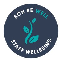 ROH Health and Wellbeing Team (@rohwellbeing) Twitter profile photo