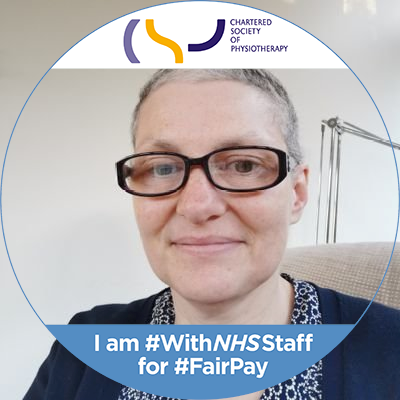 Physio and Trade unionist, Vice President of the CSP. Ally to all facing discrimination. (she/her) Views are my own
https://t.co/vBF2NYedWc