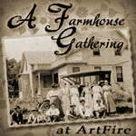 afgArtfireGuild's profile picture. Postings from the guild members of A Farmhouse Gathering on ArtFire. We're a talented group of artisans creating primitive and shabby style handmade items.