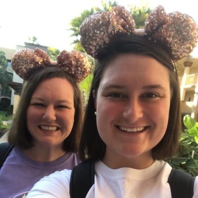 Sisters spreading our love for everything Walt Disney World.

We're also TRAVEL AGENTS.  For a FREE quote click the website link in our bio.