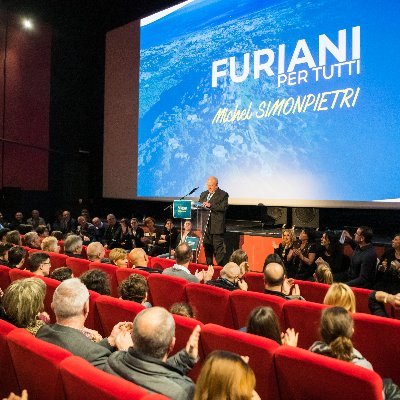 FURIANI PER TUTTI
Une équipe engagée au service de Furiani et de ses habitants.
Cuntinuemu à custruisce u Furiani di dumane !
