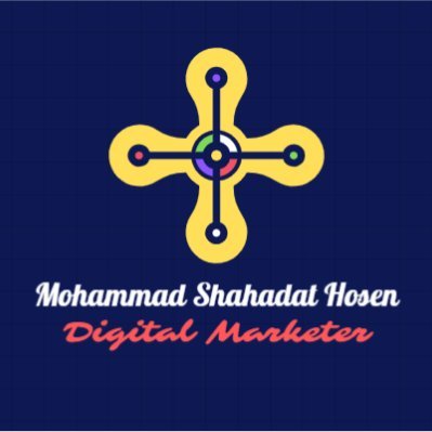 ❤লা-ইলাহা ইল্লাল্লাহু মুহাম্মাদুর রসুলুল্লাহ(স:)❤
I'm #digitalmarketer. I know #twittermarketing #socialmediamarketingmanager #b2bandb2cleadgenerationexpert