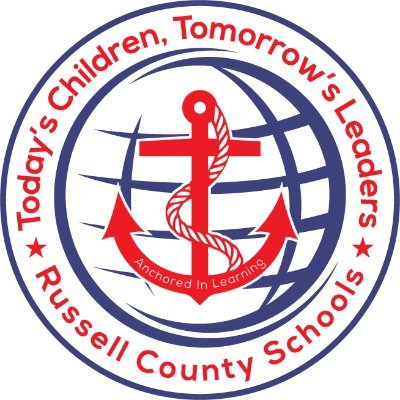 This is the official Twitter account of the Russell County School District in Kentucky, USA.