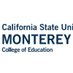 CSUMB COE (@CSUMB_COE) Twitter profile photo