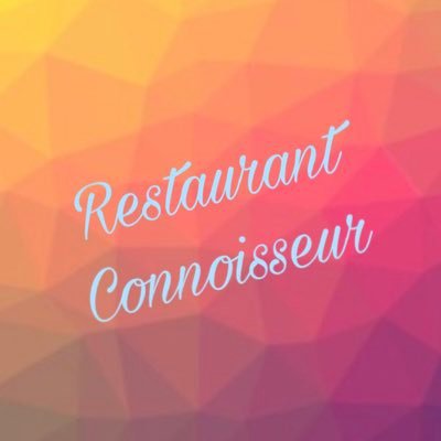 Restaurant Connoisseur