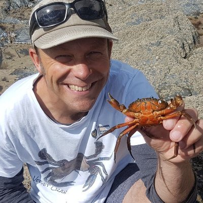Cornish marine biologist, surfer and diver. Marine officer at Cornwall Wildlife Trust, Coordinating Seasearch, Shoresearch and Cornwall Good Seafood Guide