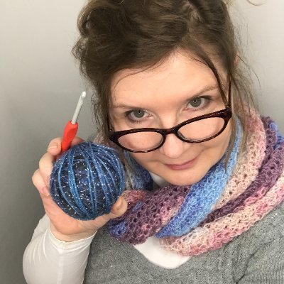 Crochet artist & teacher inspiring creativity through craft. Host of 'Crochet 'n Natter in Eltham'. Small biz owner in Greenwich/London since 2017. Join me! 🧶✨