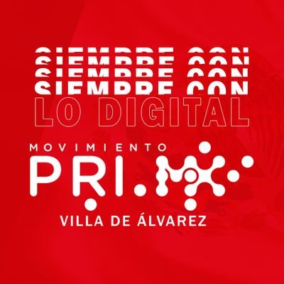 Movimiento comprometido con la coordinación y creación de estrategia digital en el municipio de Villa de Álvarez en el estado de Colima.