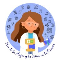 Mes de la Mujer y la Niña en la Ciencia UIS (@mujercienciauis) 's Twitter Profile Photo Mes de la Mujer y la Niña en la Ciencia UIS (@mujercienciauis) 's Twitter Profile Photo