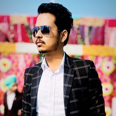 avish605's profile picture. IT&T Wing of Punjab Police(Ex). Bank of India💼.