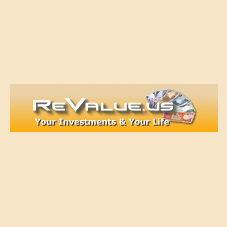 RevalueUS's profile picture. Welcome to ReValue.us... Your Investment Life Voluntary Information Sharing HUB