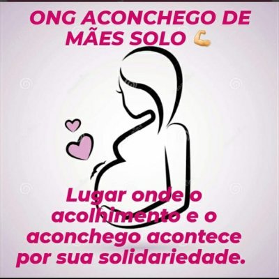 maes_solo's profile picture. Ajude esse Projeto se concretizar. 
Pela Chave PIX aconchegomaesolo@gmail.com ou pela vaquinha afixada.