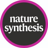 Nature Synthesis (@naturesynthesis) 's Twitter Profile Photo Nature Synthesis (@naturesynthesis) 's Twitter Profile Photo