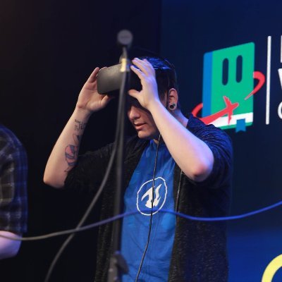 GameDevAustin's profile picture. | Co-Founder of @ASquareGames
| Game Developer Loose Cannon
| VR Dank Magician
| Software Memester