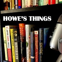 Howe's Things(@AlltheBooksShow) 's Twitter Profile Photo