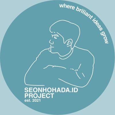seonhohadaid's profile picture. Project House from Indonesian Seonhohada - Where brilliant ideas grow 🌱 ❗ Check this link for more updates ⬇️⬇️