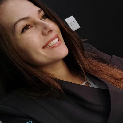 MariaSPessa's profile picture. Dentista e Mestranda
Harmonização Orofacial & Odontologia Restauradora

Sempre em busca de retomar a sua saúde e autoestima