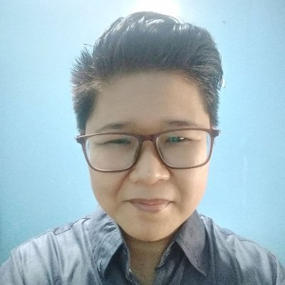 celinus's profile picture. professional doomscroller at SocialSignals.

this is not a democracy, it's a cheerocracy.

they/them siya/niya