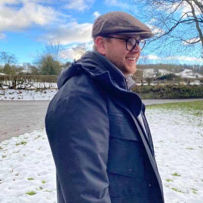 JoshuaFroggatt's profile picture.