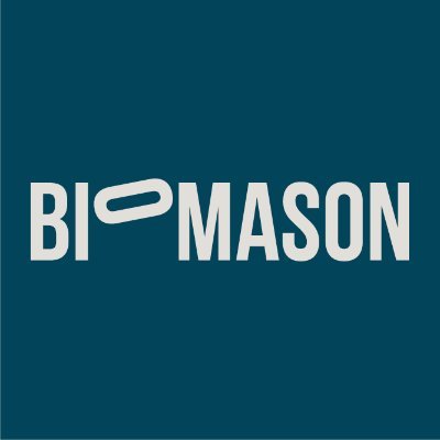 We build with carbon the same way nature does. Biomason biocement® will reduce 25% of CO2 emissions from the concrete industry by 2030. #BuildBetter