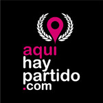 Aquihaypartido's profile picture. Haz clic y comienza a calentar.
¿Necesitas pista para practicar tu deporte favorito?, ¿Necesitas clases o profesores?. Somos tu respuesta deportiva.