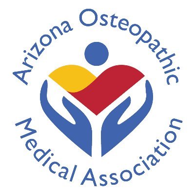 Official Twitter Stream of the Arizona Osteopathic Medical Association. Retweets and follows are not endorsements.