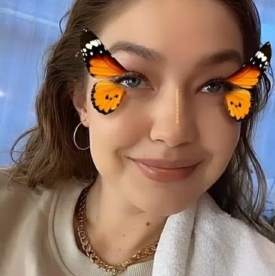#GIGI just remind yourself that your doing the best you can, doing amazing and just give yourself grace. I’m so proud of you. @HadidDinamicas