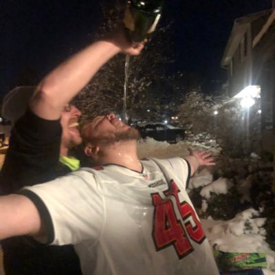 jshea_13's profile picture. I was a @Buccaneers fan before Brady