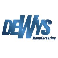 DeWys Manufacturing (@dewysmfg) 's Twitter Profile