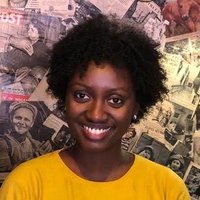 Rhea Harewood (@harewoodr) 's Twitter Profile