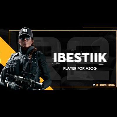 Player for @rainbow6game