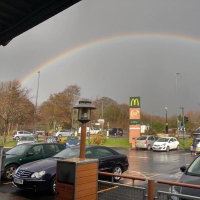 Official Twitter page for McDonalds in Haverfordwest