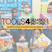 Tools 4 Seminole Schools (@tools4seminole) 's Twitter Profile