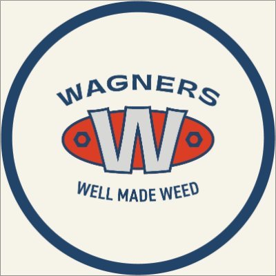 WAGNERS #wellmadeweed. You must be legal age to follow.