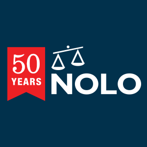 Nolo is the country's leading publisher of plain-English legal and business tools. Connect with Nolo on Facebook: http://t.co/b5m9Zm62r5