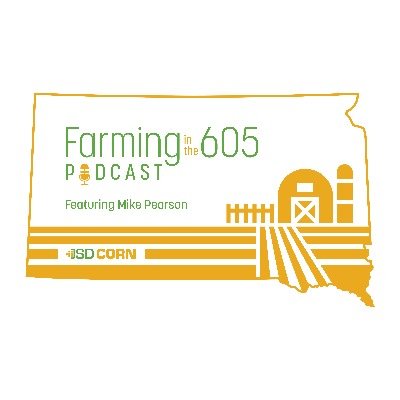 We focus on issues and topics important to agriculture in South Dakota! New episodes drop every Monday on Apple and Google Podcasts, Spotify and at https://t.co/YUAaxHow8Y.